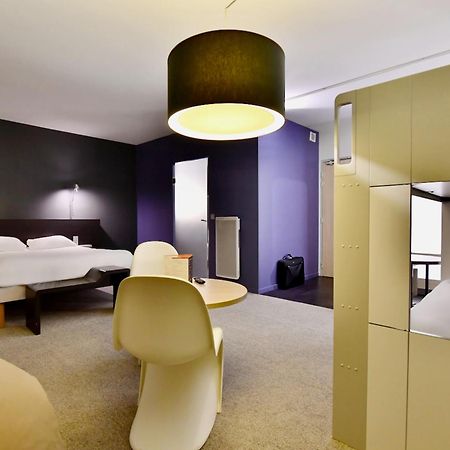 Ibis Styles Brest Centre Port Hotell Eksteriør bilde