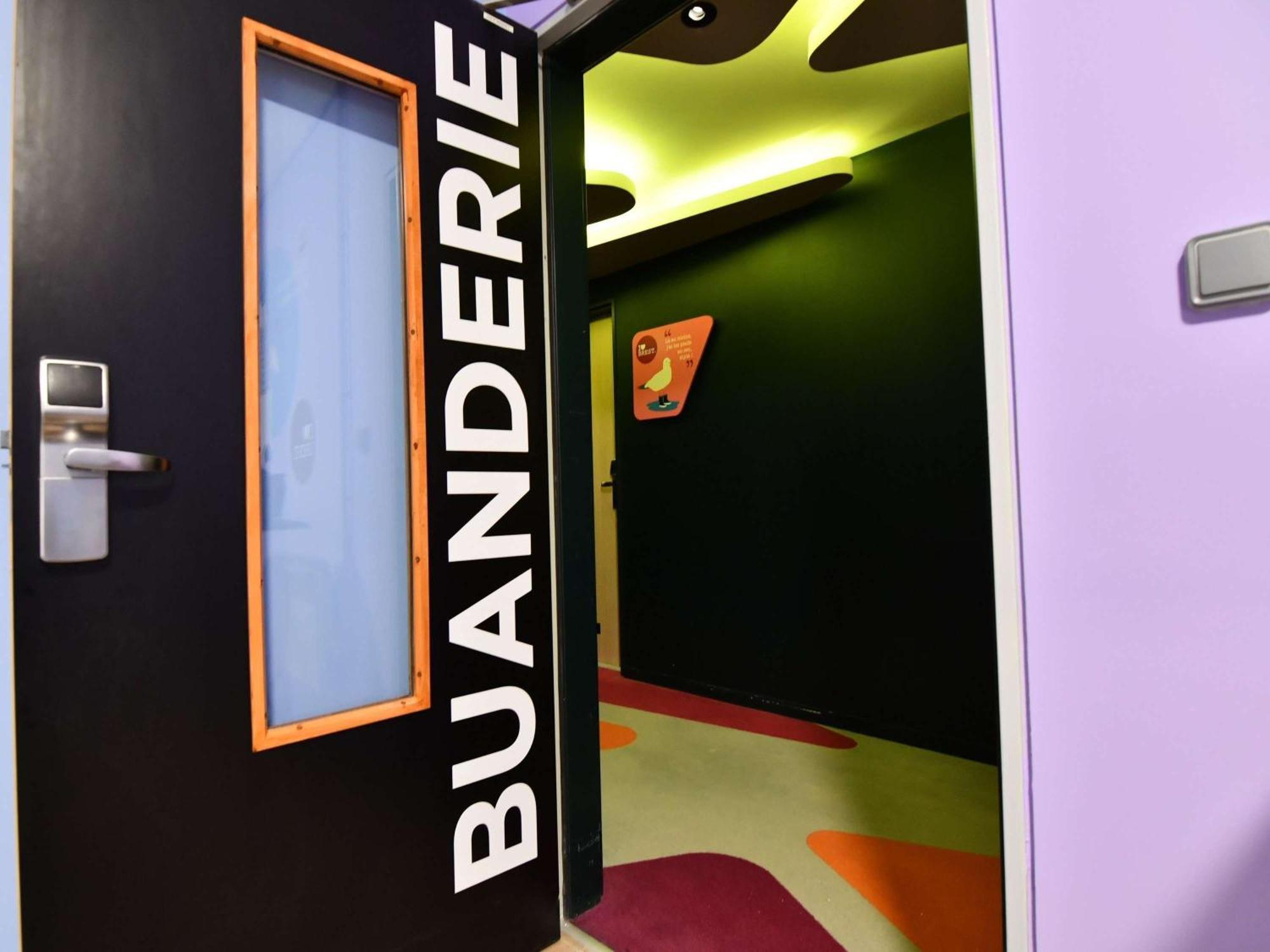 Ibis Styles Brest Centre Port Hotell Eksteriør bilde