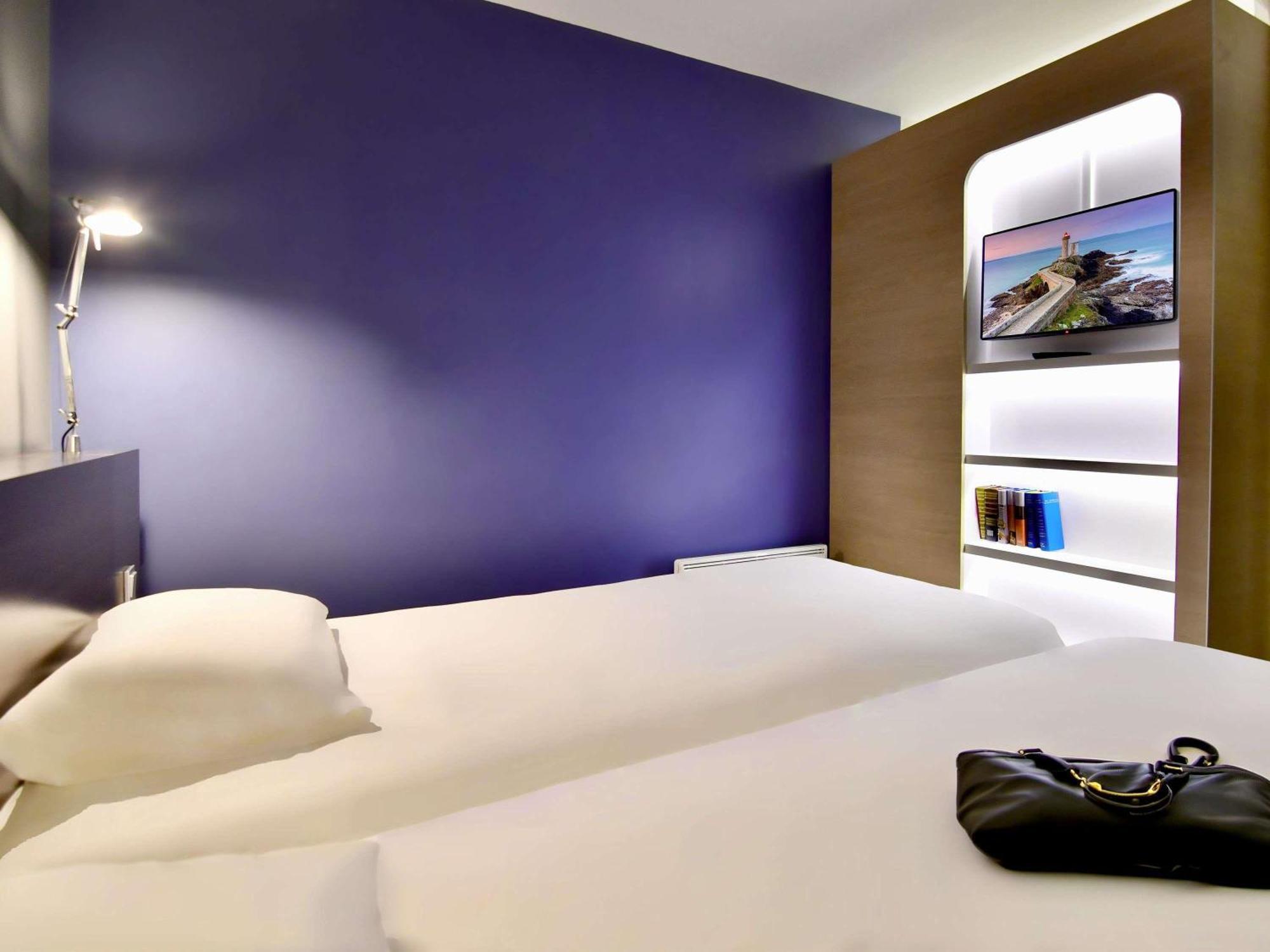 Ibis Styles Brest Centre Port Hotell Eksteriør bilde