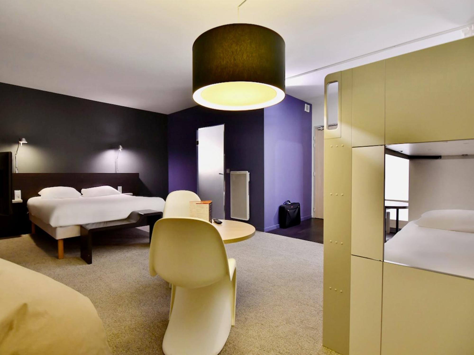 Ibis Styles Brest Centre Port Hotell Eksteriør bilde