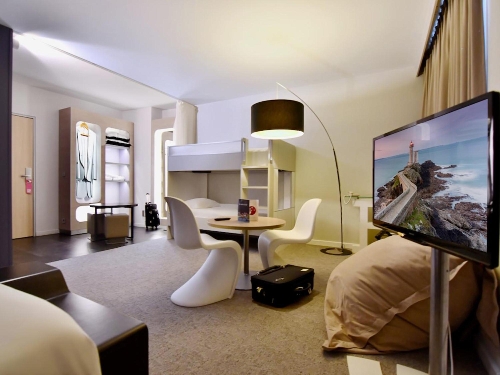 Ibis Styles Brest Centre Port Hotell Eksteriør bilde