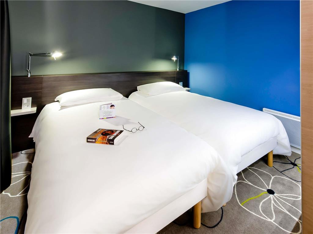 Ibis Styles Brest Centre Port Hotell Rom bilde