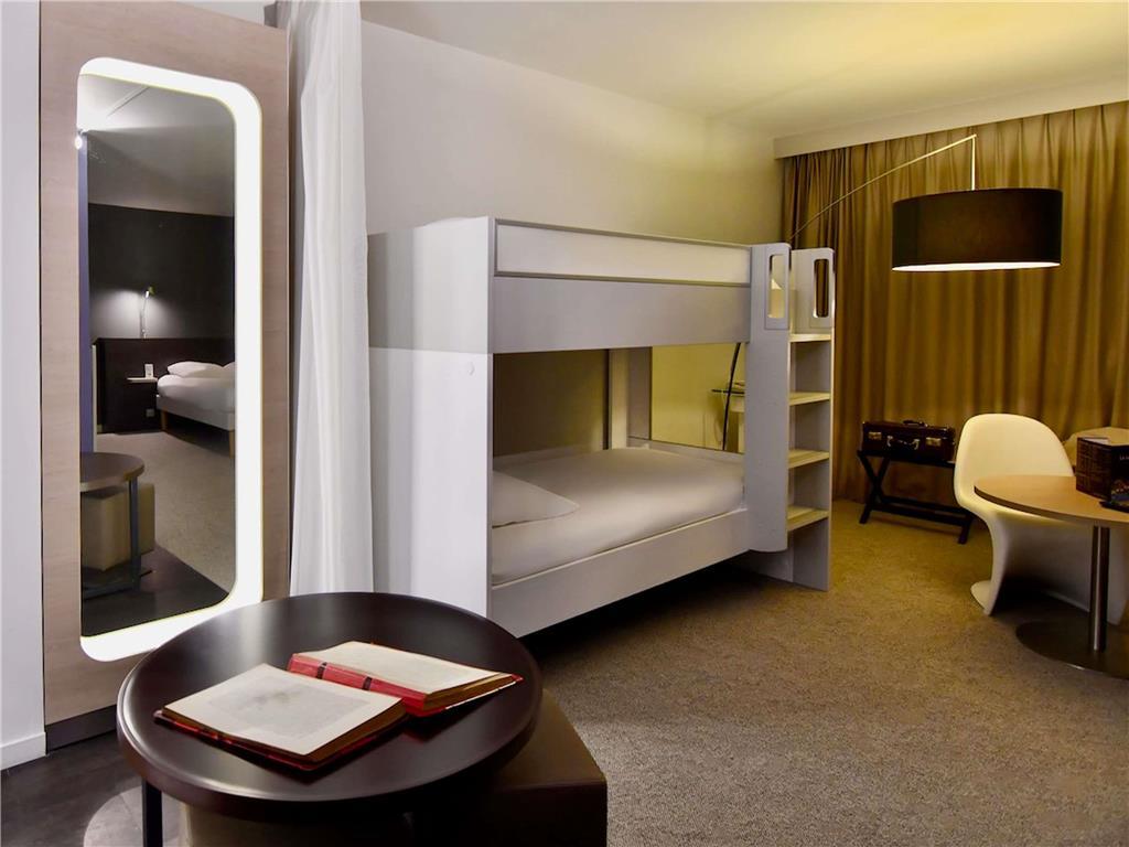 Ibis Styles Brest Centre Port Hotell Rom bilde